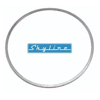 New Aftermarket Cummins ISL DPF/DOC Gasket 2 Pack