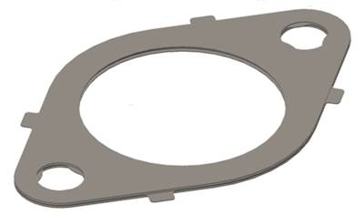 New Aftermarket Cummins ISL Exhaust Manifold Gasket