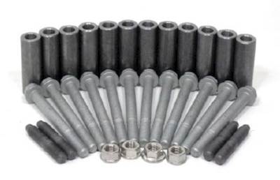 New Aftermarket Cummins ISX Exhaust Hardware Kit