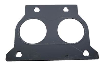 New Aftermarket Cummins ISX EGR Center Exhaust Manifold Gasket