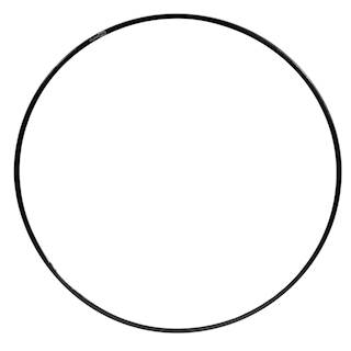 Detroit Diesel New DPF Gasket