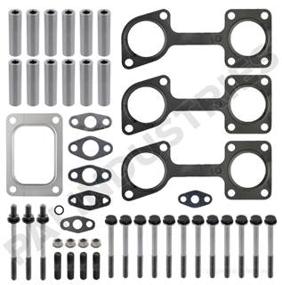 New Aftermarket Detroit Diesel Series 60 Exhaust Manifold Mounting Kit