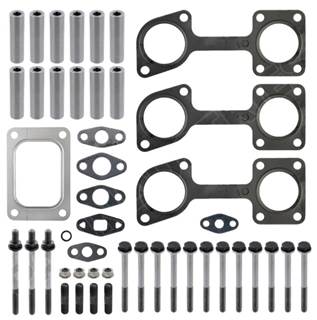 New Aftermarket Detroit Diesel Series 60 Exhaust Manifold Mounting Kit