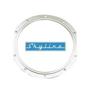 New Aftermarket Isuzu 6HK1 DPF/DOC Gasket 2 Pack