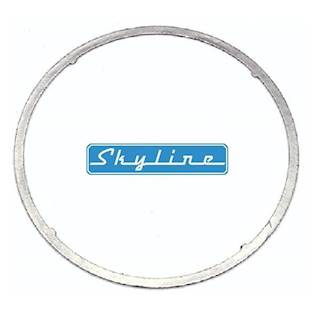 New Aftermarket Mercedes MBE900 Pre-EGR DPF/DOC Gasket 2 Pack