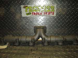 Used Caterpillar 3126 Exhaust Manifold
