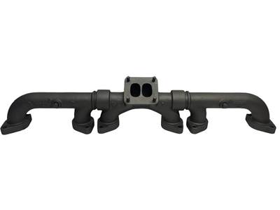 Used Caterpillar 3176 Exhaust Manifold