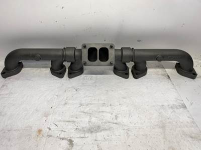 Used Caterpillar 3406B Exhaust Manifold