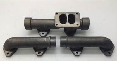 New Aftermarket Caterpillar 3406E Exhaust Manifold