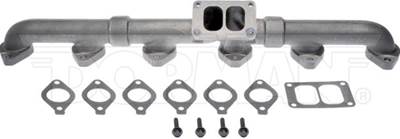 New Aftermarket Caterpillar 3406E Exhaust Manifold Kit