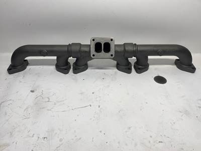 Used Caterpillar C10 Exhaust Manifold