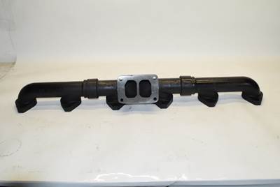 New Aftermarket Caterpillar C15 Complete Exhaust Manifold