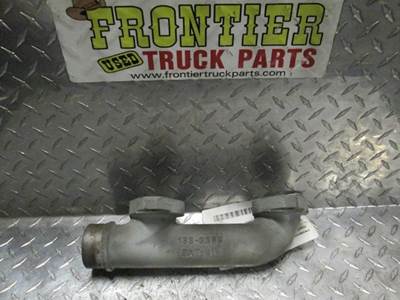 Used Caterpillar C15 Exhaust Manifold End