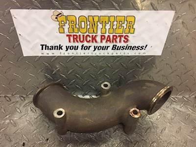 Used Caterpillar C15 Elbow Exhaust