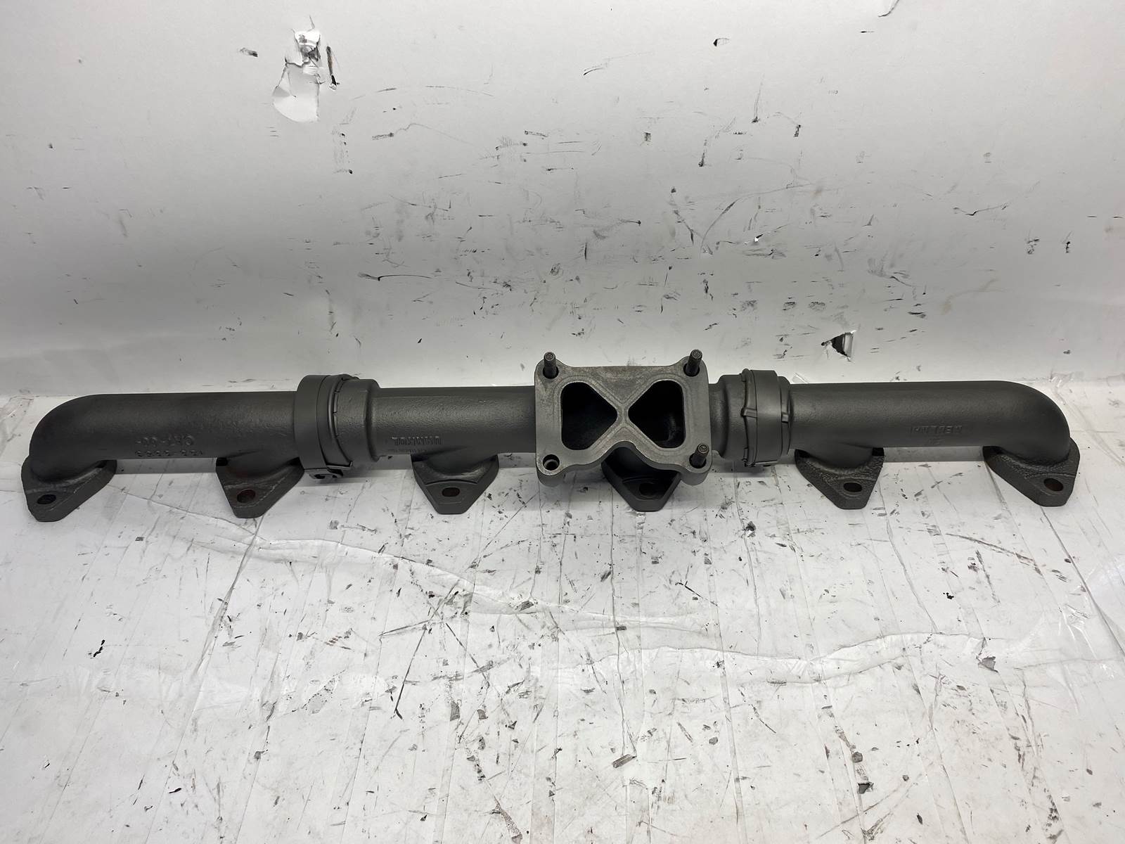 2007 Used Caterpillar C15 Acert Exhaust Manifold For Sale Dorr, MI