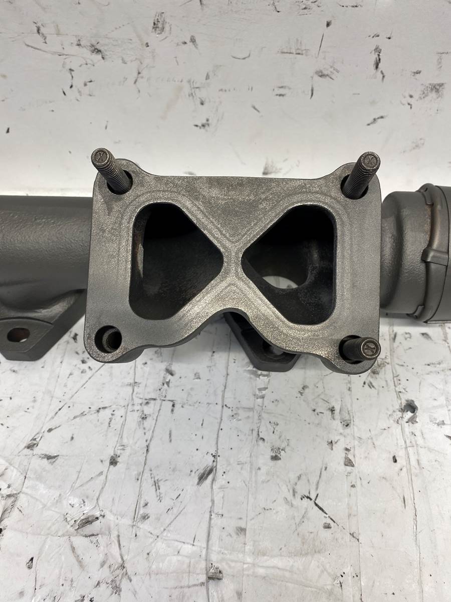2007 Used Caterpillar C15 Acert Exhaust Manifold For Sale Dorr, MI