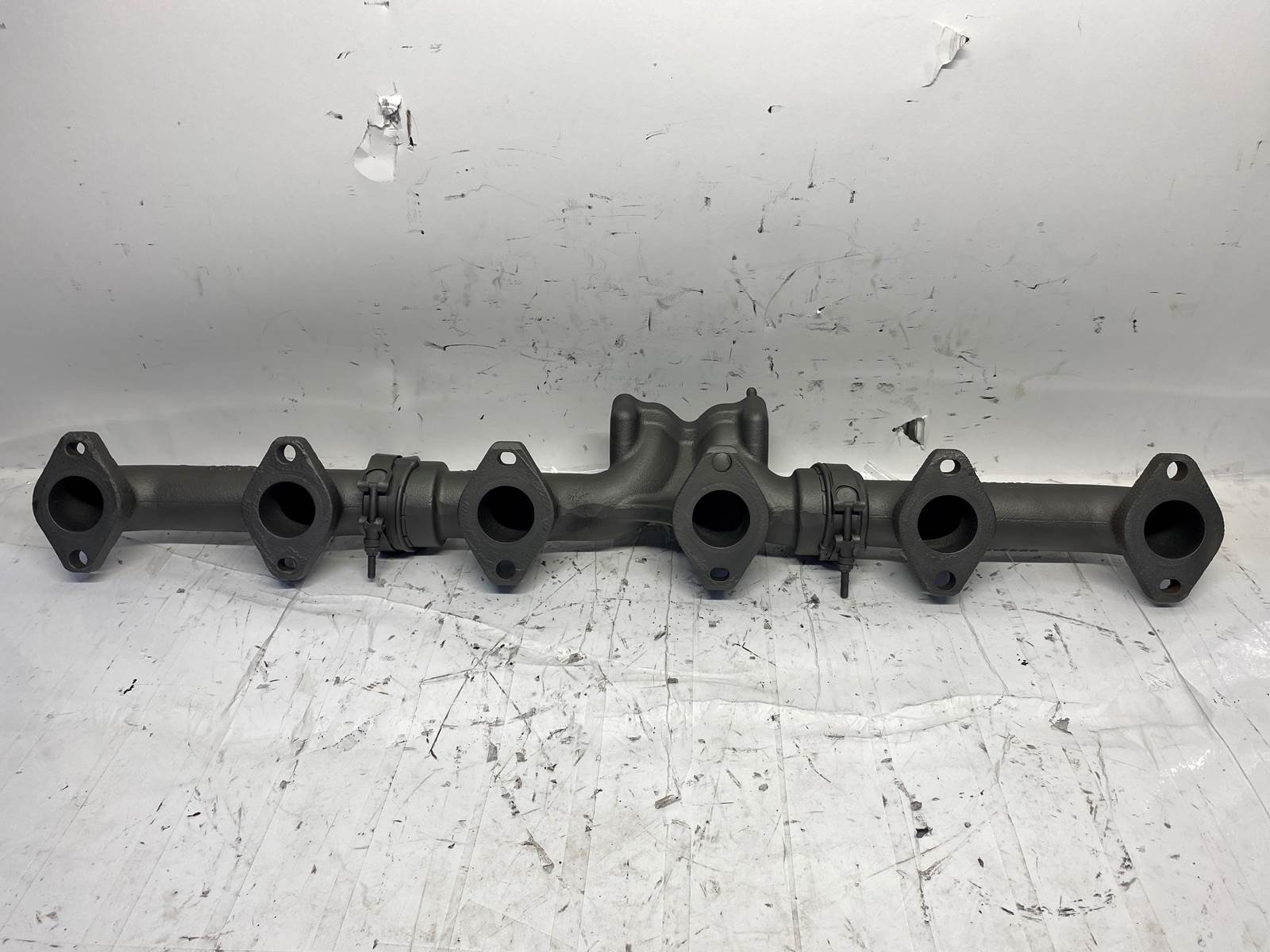 2007 Used Caterpillar C15 Acert Exhaust Manifold For Sale Dorr, MI