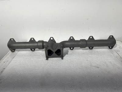 Used Caterpillar C15 Acert Exhaust Manifold