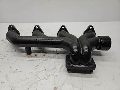 New Cummins 8.3L Center Exhaust Manifold