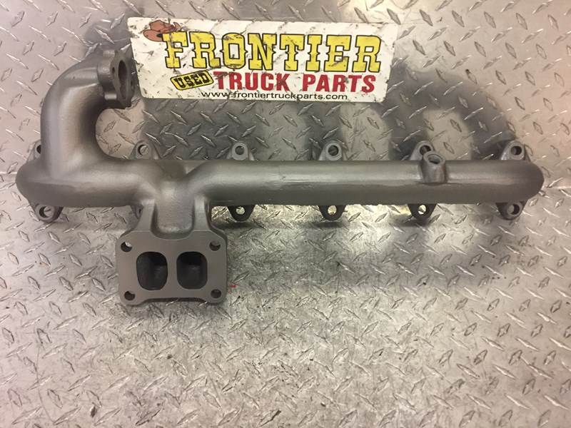 Used Cummins ISB/QSB 6.7L Exhaust Manifold For Sale Dorr, MI