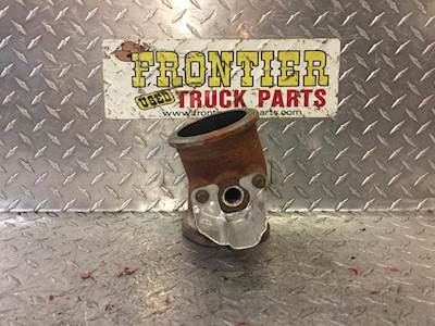NTO Cummins ISB 6.7L Exhaust Dozer Elbow