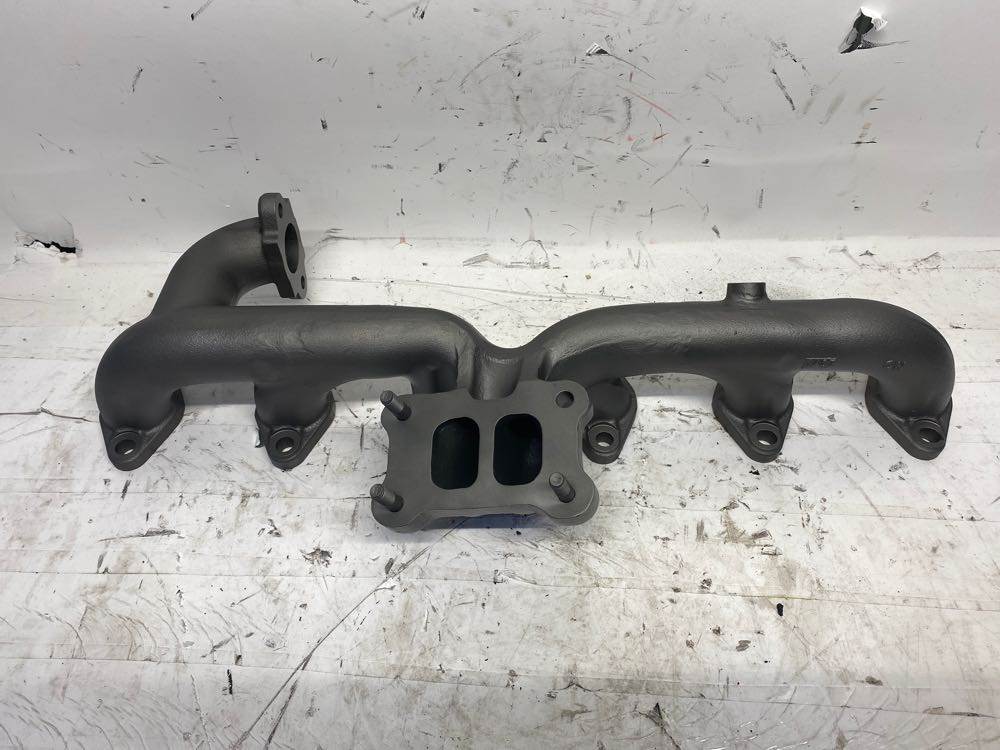Used Cummins ISB 6.7L Exhaust Manifold For Sale Dorr, MI 5397696