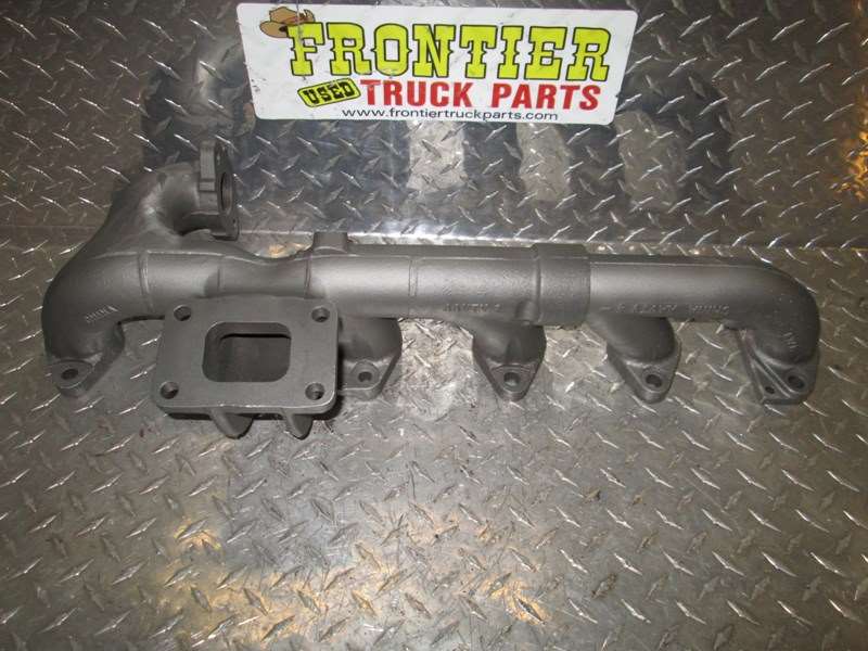 Used Cummins ISB/QSB 6.7L Exhaust Manifold For Sale Dorr, MI