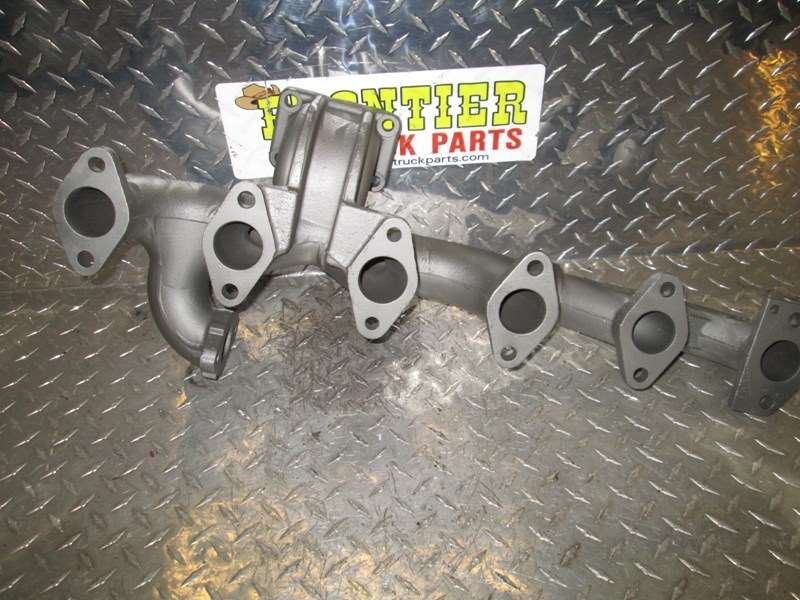 Used Cummins ISB/QSB 6.7L Exhaust Manifold For Sale Dorr, MI