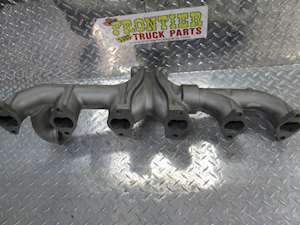 Used Cummins ISC EGR Exhaust Manifold