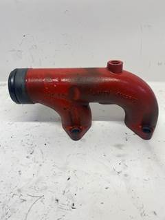 NTO Cummins ISL9 Manifold End