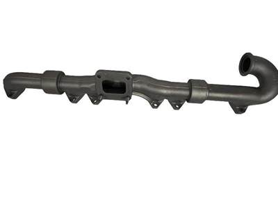 Used Cummins ISM DPF Exhaust Manifold