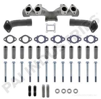 New Aftermarket Cummins ISM Exhaust Manifold Kit