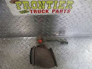 Used Cummins ISX Exhaust Fuel Dozer Assembly