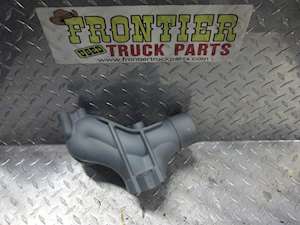 New Cummins ISX Exhaust Manifold End