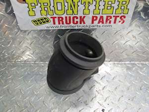 Used Cummins ISX Exhaust Elbow W/Fuel Dozer