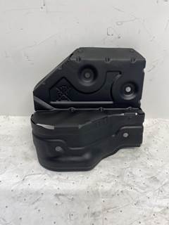 Used Cummins ISX DPF Heat Shield