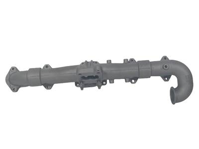 Used Cummins ISX DPF Exhaust Manifold