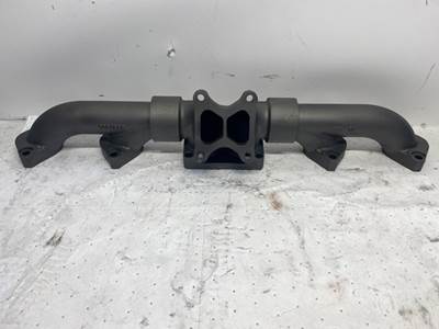 Used Cummins ISX EGR Exhaust Manifold
