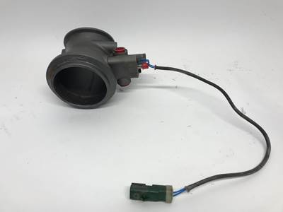 Used Cummins ISX15  Exhaust Dozer Elbow W/Valve