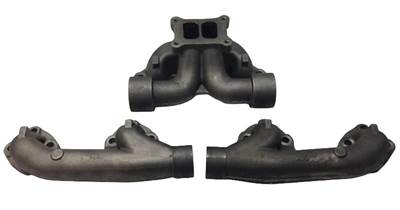 New Aftermarket Cummins N14 Exhaust Manifold