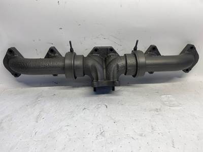 Used Cummins QSX Exhaust Manifold