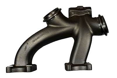 New Detroit Diesel Exhaust Manifold