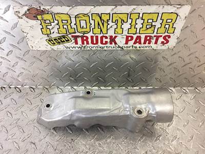 New Detroit Diesel Exh Manifold Heat Sheild