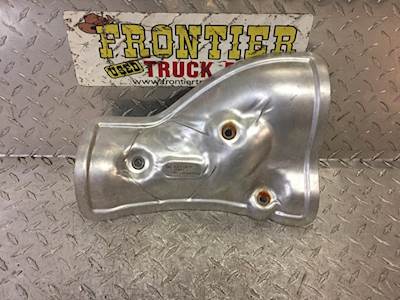 New Detroit Diesel Exh Manifold Heat Sheild