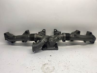 Used Detroit Diesel DD13 Exhaust Manifold