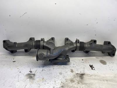 Used Detroit Diesel DD13 Exhaust Manifold