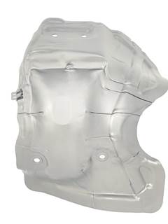 Used Detroit Diesel DD13 Heat Shield