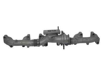 Used Detroit Diesel DD13 Exhaust Manifold