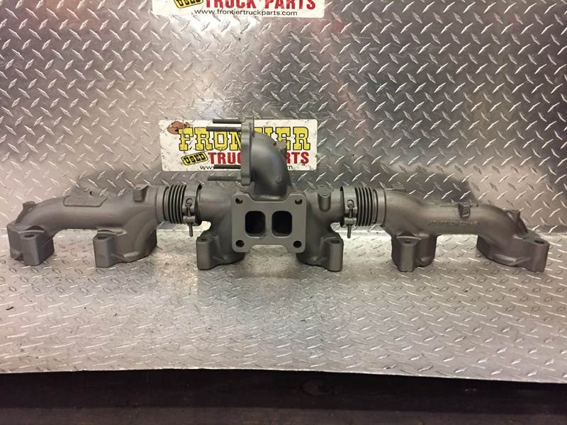 Used Detroit Diesel DD15 Exhaust Manifold For Sale Dorr, MI