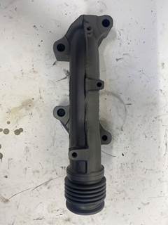 Used Detroit Diesel DD15 Exhaust Manifold End Section